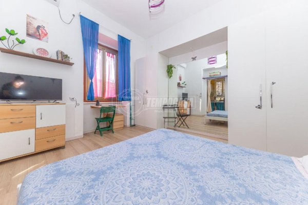 appartamento in vendita a Roma in zona Appio Claudio