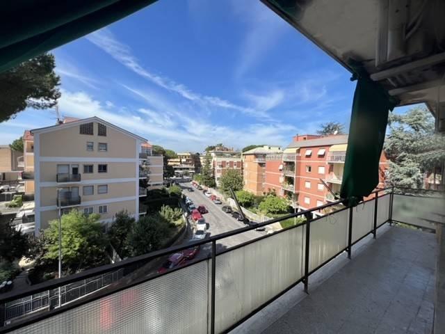 appartamento in vendita a Roma in zona Torrevecchia