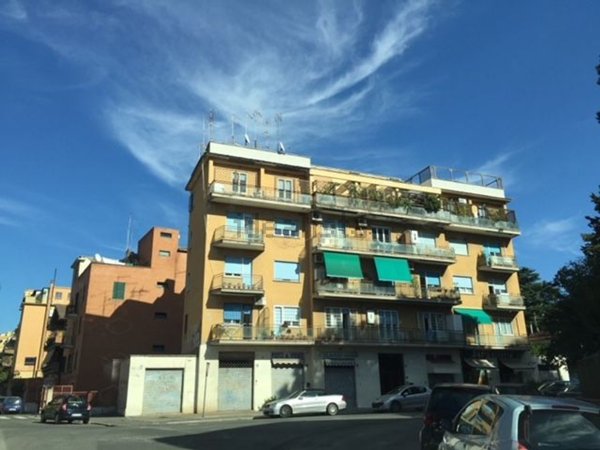 appartamento in vendita a Roma in zona Torrevecchia
