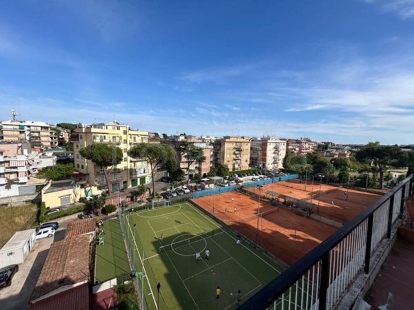 appartamento in vendita a Roma in zona Primavalle