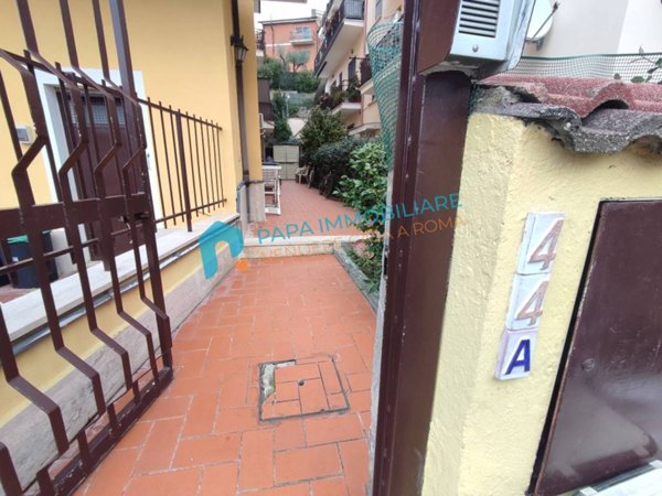 appartamento in vendita a Roma in zona Castel di Leva