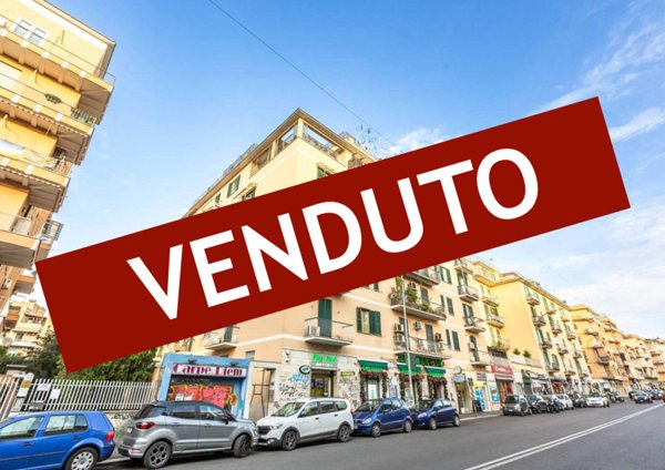 appartamento in vendita a Roma