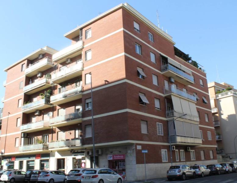 appartamento in vendita a Roma in zona Aurelio