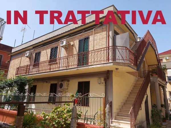 appartamento in vendita a Roma in zona Borghesiana