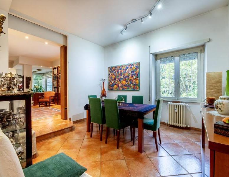 appartamento in vendita a Roma in zona Della Vittoria