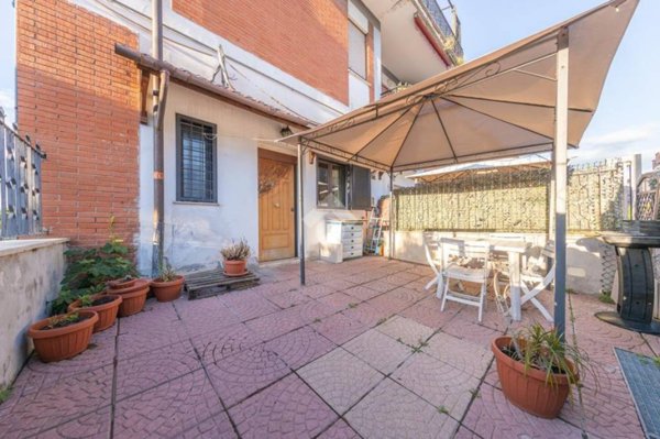 appartamento in vendita a Roma in zona Borghesiana