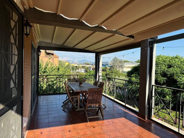appartamento in vendita a Roma in zona Castel di Leva