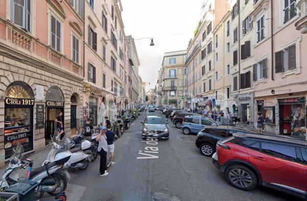 negozio in vendita a Roma in zona Rione Monti/Campitelli