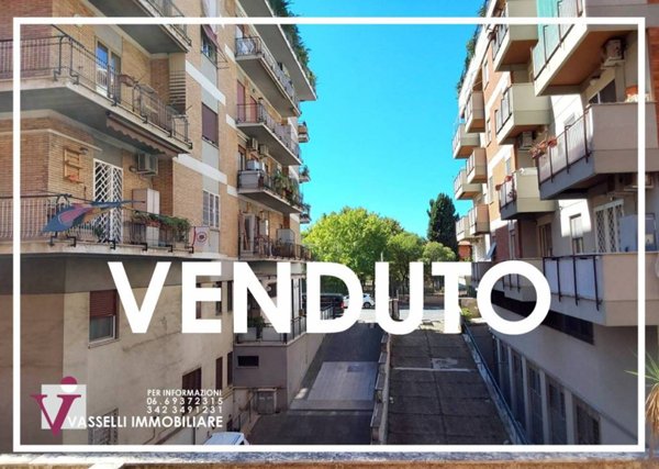 appartamento in vendita a Roma in zona Tiburtino