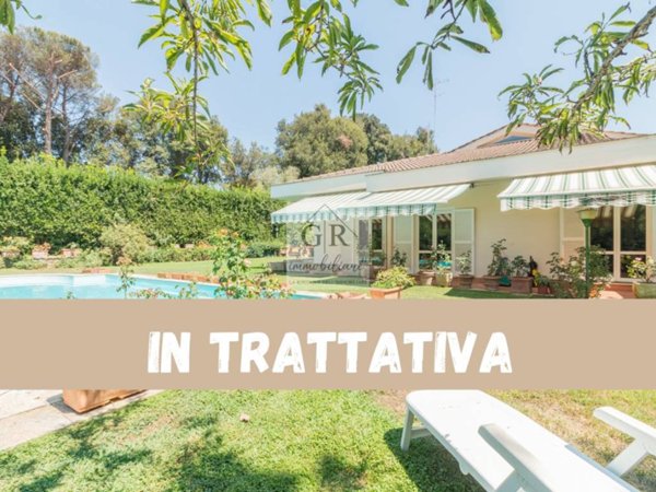 casa indipendente in vendita a Roma in zona Olgiata
