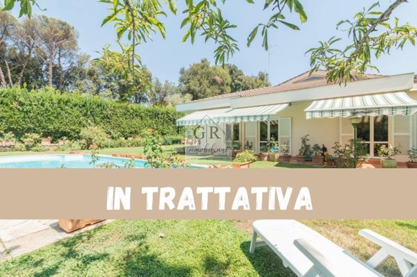 casa indipendente in vendita a Roma in zona Olgiata