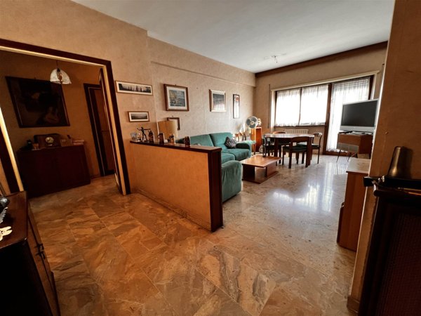 appartamento in vendita a Roma in zona Portuense