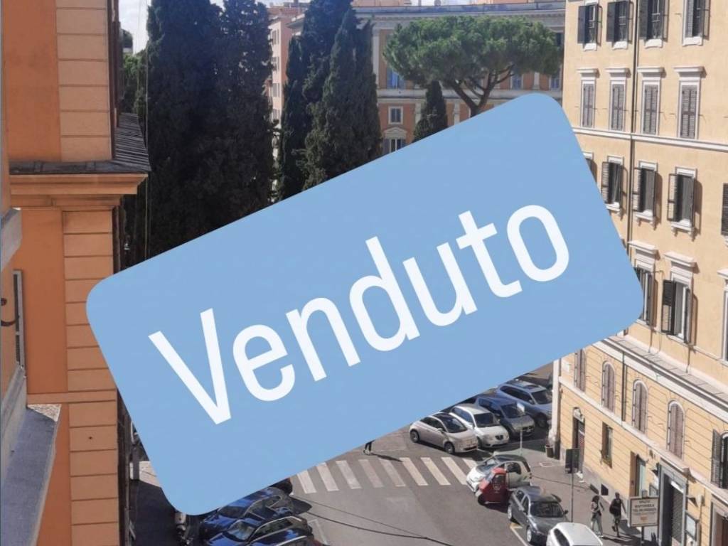 appartamento in vendita a Roma in zona Rione Prati