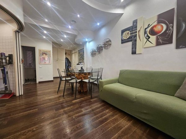 appartamento in vendita a Roma in zona Gianicolense