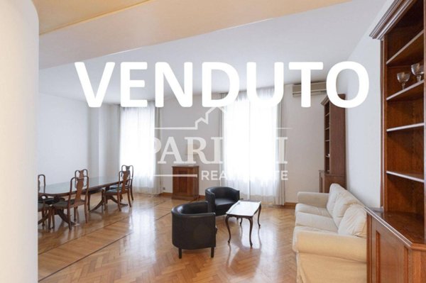 appartamento in vendita a Roma in zona Parioli