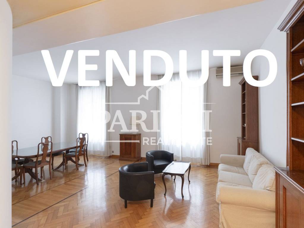appartamento in vendita a Roma in zona Parioli