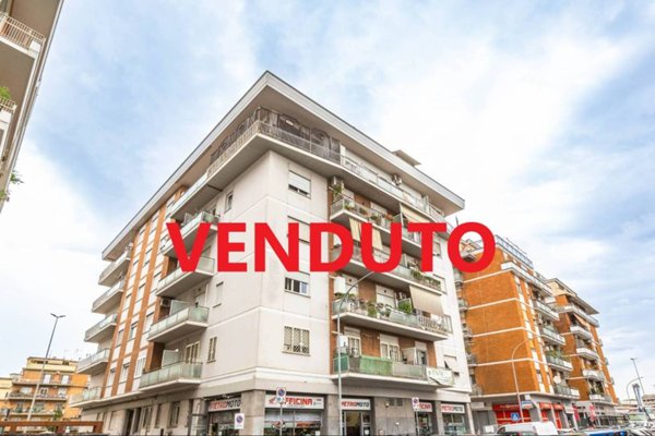 appartamento in vendita a Roma in zona Aurelio