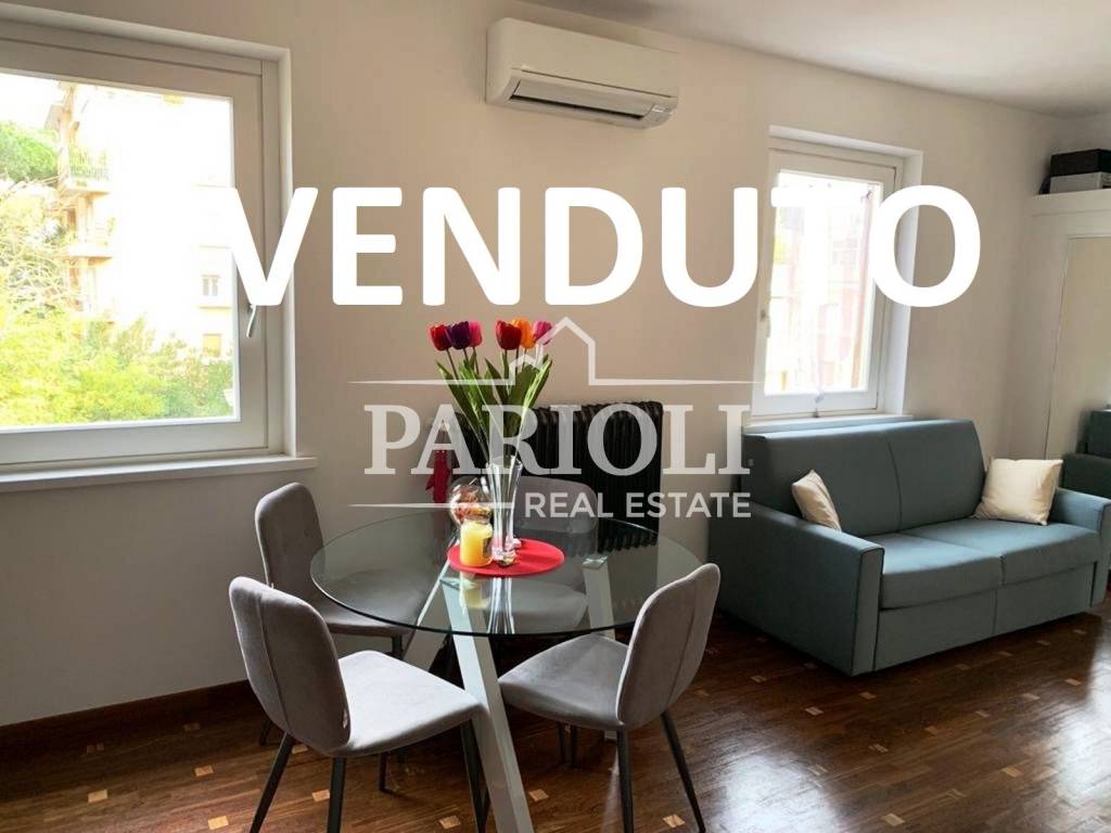 appartamento in vendita a Roma in zona Parioli