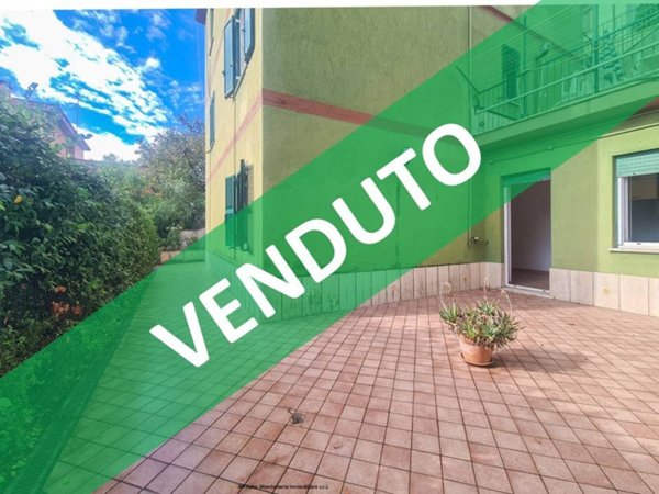appartamento in vendita a Roma in zona Trionfale