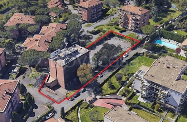 ufficio in vendita a Roma in zona Tor di Quinto