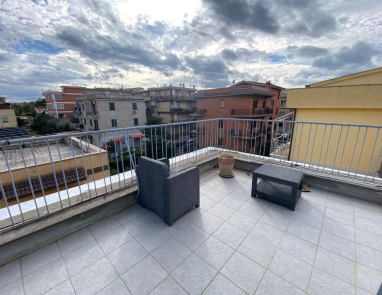 appartamento in vendita a Roma in zona Tor Vergata/Torrenova