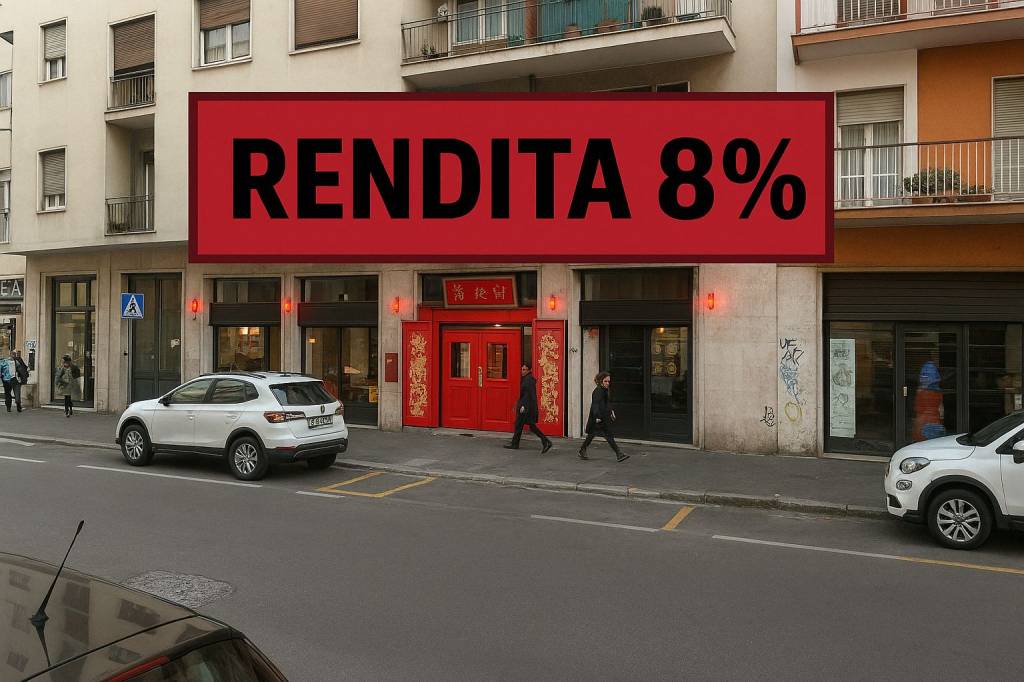 negozio in vendita a Roma in zona Ostiense