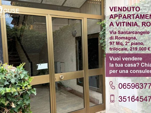 appartamento in vendita a Roma in zona Ostiense