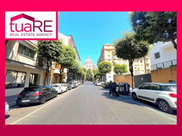appartamento in vendita a Roma in zona Aurelio