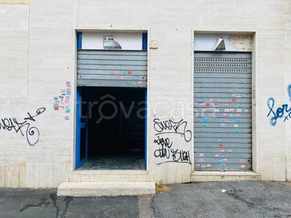 negozio in vendita a Roma in zona Prenestino-Centocelle