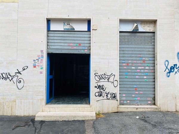 appartamento in vendita a Roma in zona Prenestino-Centocelle
