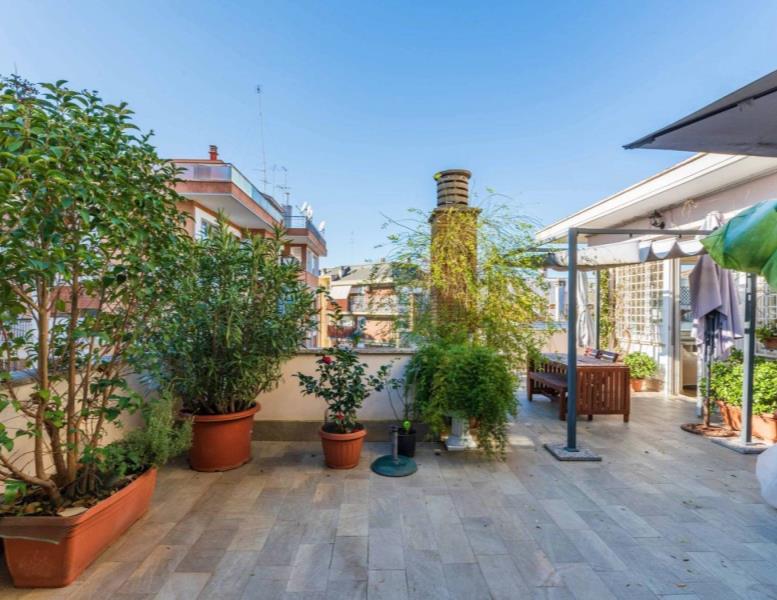 appartamento in vendita a Roma in zona Trionfale