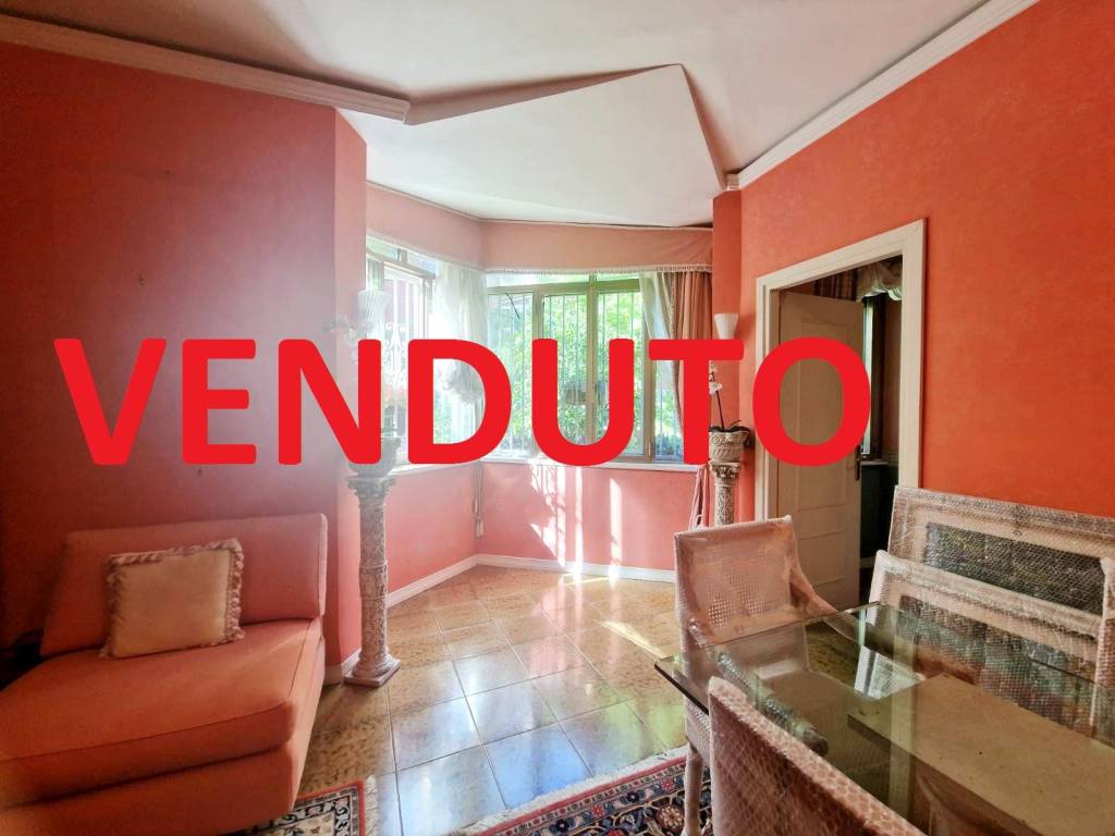 appartamento in vendita a Roma in zona Appio Claudio
