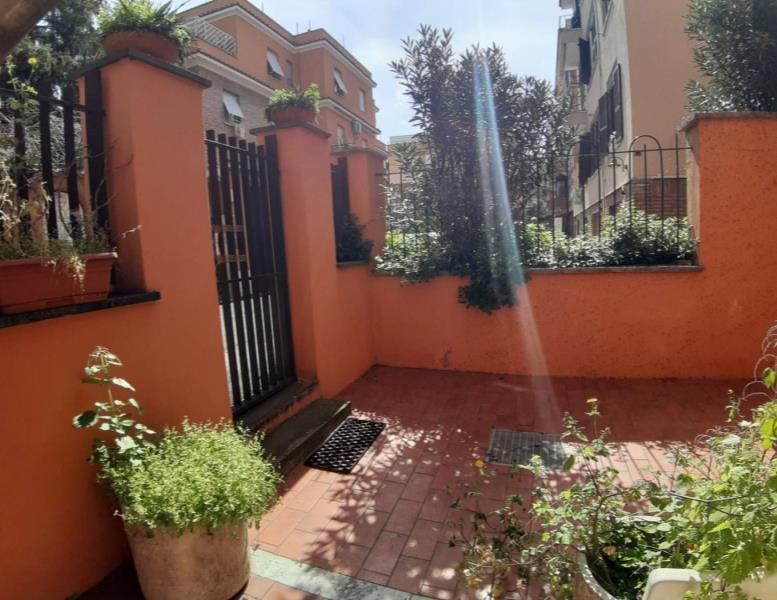 appartamento in vendita a Roma in zona Aurelio