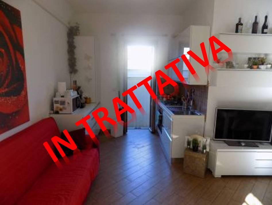 appartamento in vendita a Roma in zona Dragona/Bagnoletto