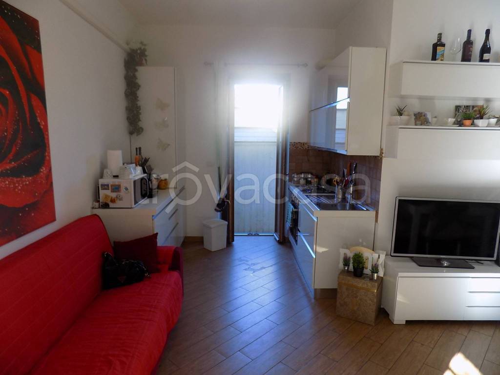 appartamento in vendita a Roma in zona Dragona/Bagnoletto