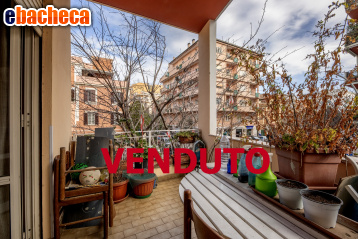 appartamento in vendita a Roma in zona Dragona/Bagnoletto