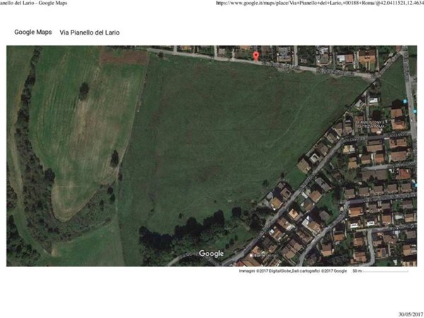 terreno agricolo in vendita a Roma in zona Labaro