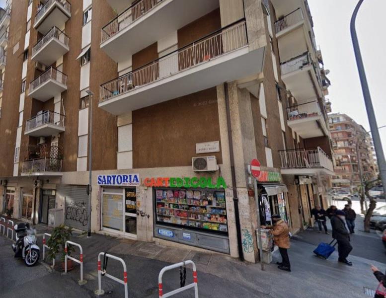 locale di sgombero in vendita a Roma in zona Pietralata