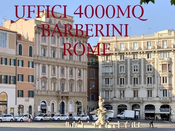 intera palazzina in vendita a Roma in zona Castro Pretorio