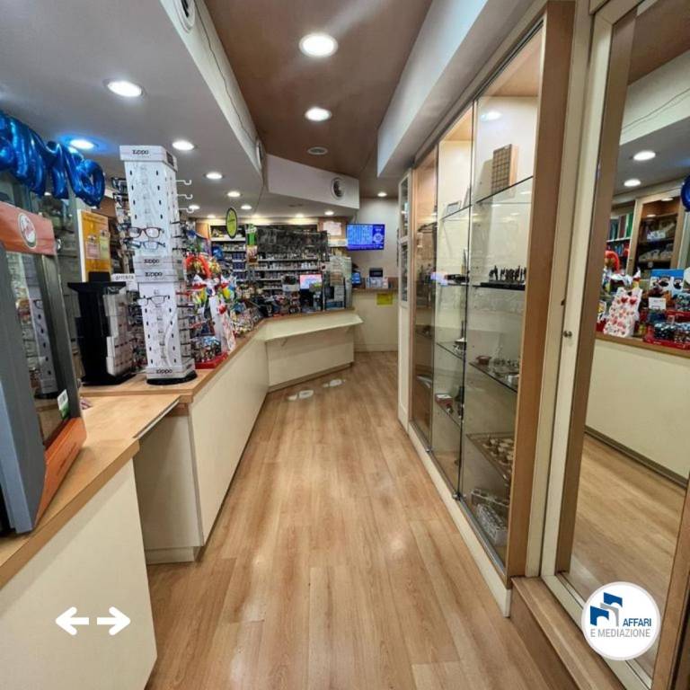 negozio in vendita a Roma in zona Monte Sacro/Talenti