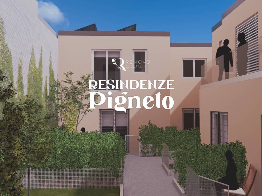 appartamento in vendita a Roma in zona Tiburtino