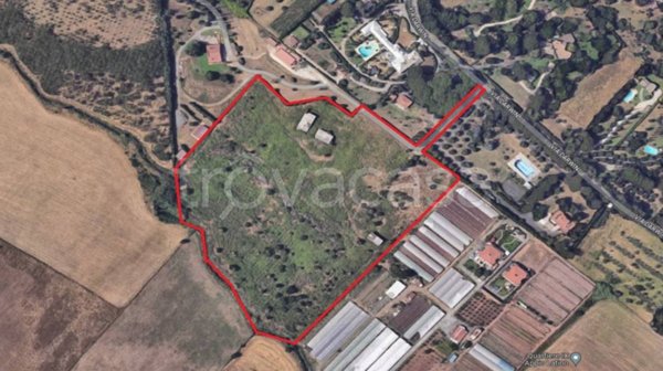 terreno agricolo in vendita a Roma in zona Castel di Leva