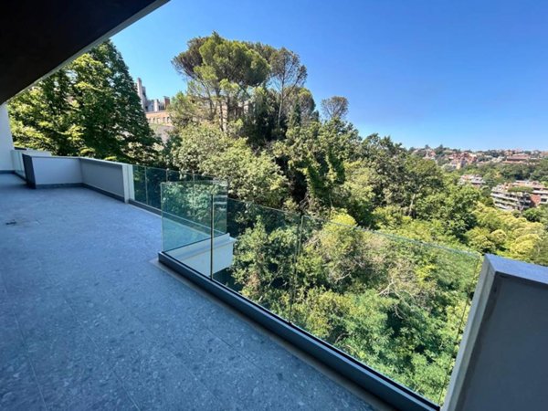 appartamento in vendita a Roma in zona Della Vittoria