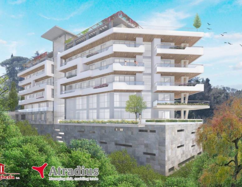 appartamento in vendita a Roma in zona Della Vittoria