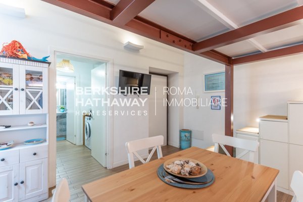 appartamento in vendita a Roma in zona Trastevere