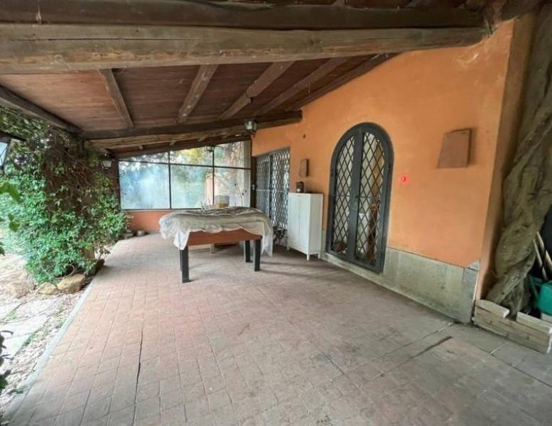 casa indipendente in vendita a Roma in zona Casal Morena