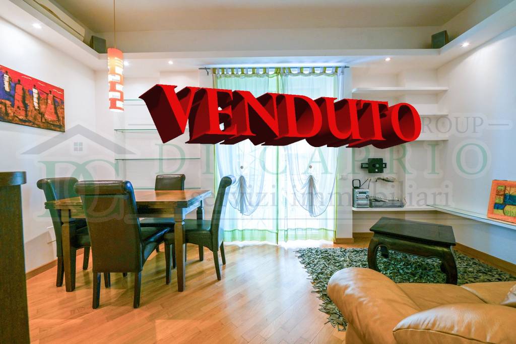 appartamento in vendita a Roma in zona Ponte Mammolo