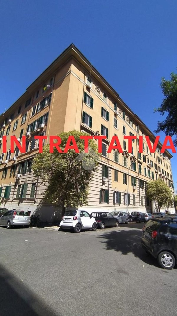 appartamento in vendita a Roma in zona Tiburtino