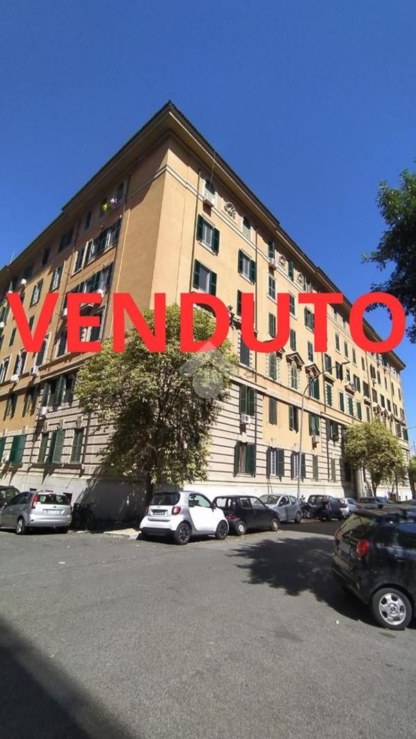 appartamento in vendita a Roma in zona Tiburtino