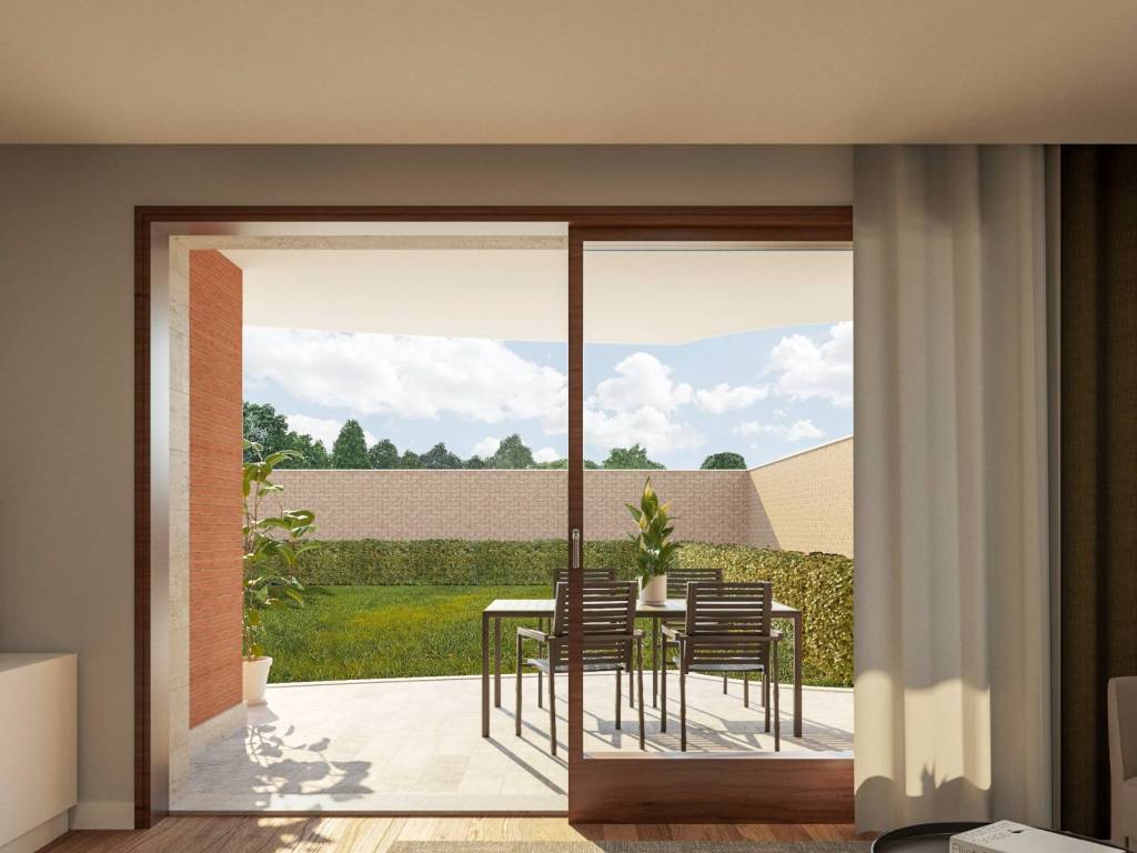 appartamento in vendita a Roma in zona Collatino